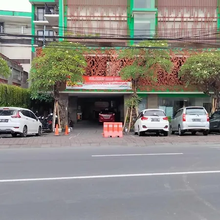 Rofa Kuta Hotel