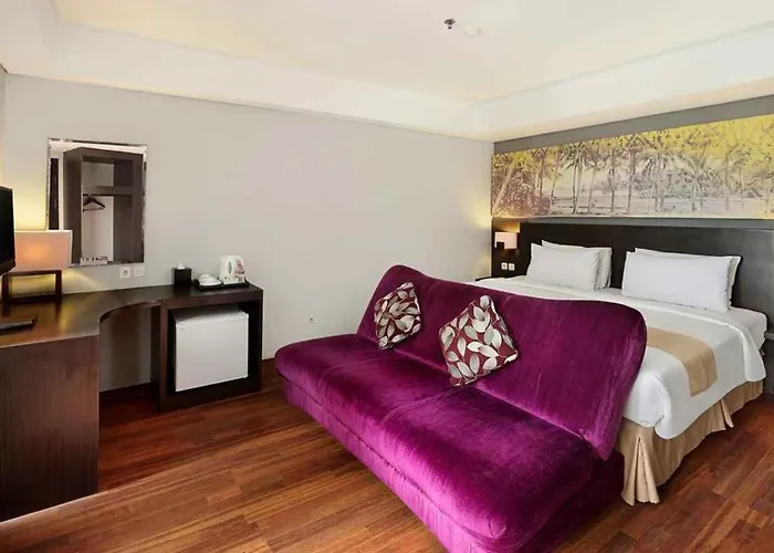 Hotel Rofa Kuta