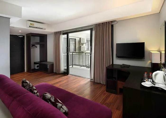 Hotel Rofa Kuta Seminyak