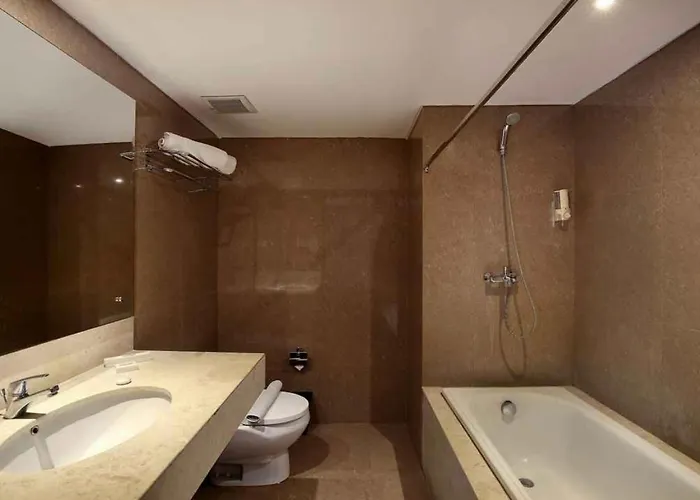 Rofa Kuta Hotel